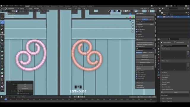 Blender 3D Modeling Tutorial | Game Assets | 3D Gate смотреть онлайн