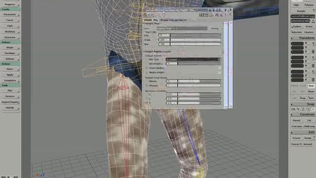 Ref Models 6: Delta 2 Operators and WeightMaps смотреть онлайн