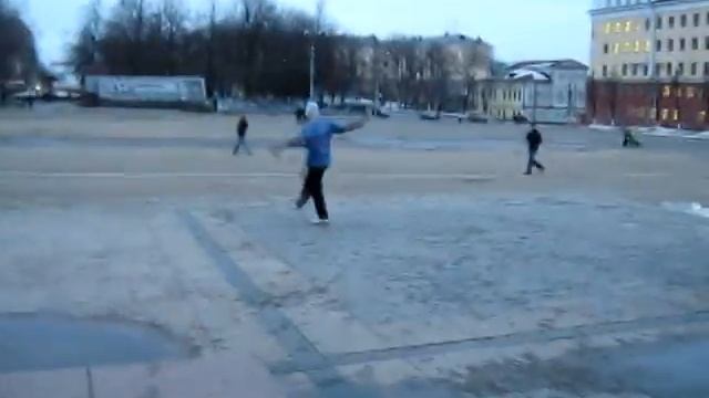 StreetJump 01.04.2009