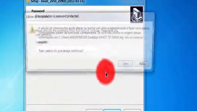 Crackeando AVAST 2015 [Atualizado 2015 ate 2050] смотреть онлайн