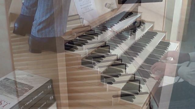 Praise to the Lord, the Almighty (hauptwerk, Walcker organ, Martinikerk, Doesburg) смотреть онлайн