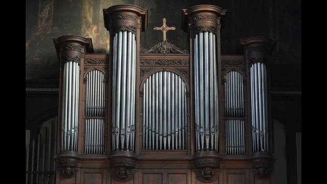 Georg Friedrich Händel - Sarabande ( Organ Cover) смотреть онлайн