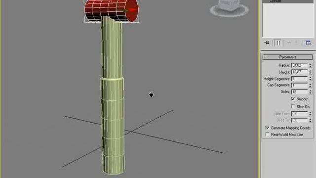 3D Studio Max - Rig an Hydraulic Piston смотреть онлайн