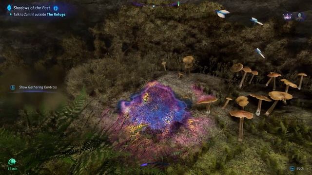Avatar: Frontiers of Pandora BLUE CLOUD MOSS exquisite, superior Location смотреть онлайн