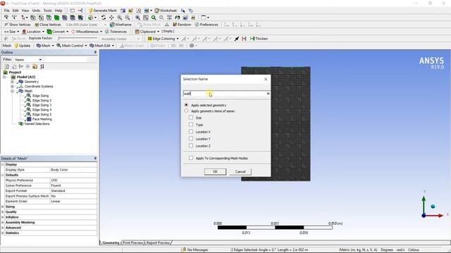 ANSYS Fluent Tutorial: Eulerian Multiphase Flow Analysis | Water Filling in Container CFD Analysis смотреть онлайн