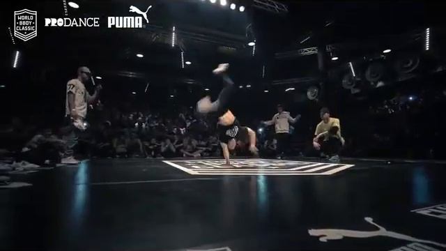 BBOY POCKET|BEST POWERMOVE 2015