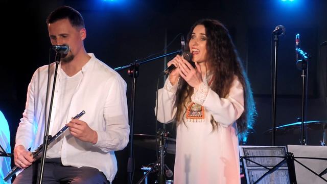 DIVA - Vĕş Vĕş Kukkuk / Live 25.04.2023 смотреть онлайн