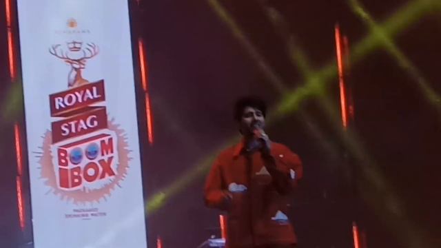 Arman Malik Concert in Pune(1)