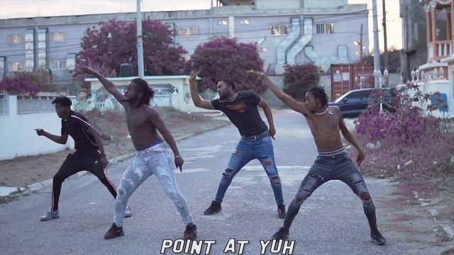 Fantastic Steppaz Ft Clean Step Skankerz 2020 NEW DANCEHALL MOVES