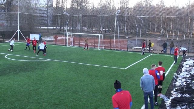 Спарта - Колтуши 4:6 смотреть онлайн