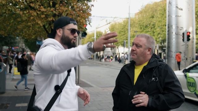 Chechen and Irish photographer in Protest for Amina Gerikhanoca смотреть онлайн