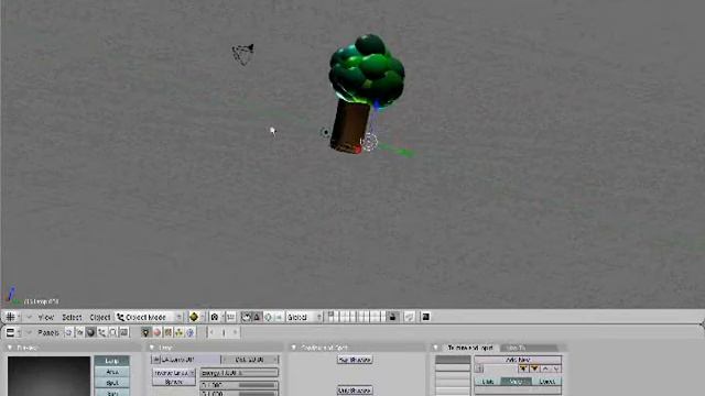 3d tree model смотреть онлайн