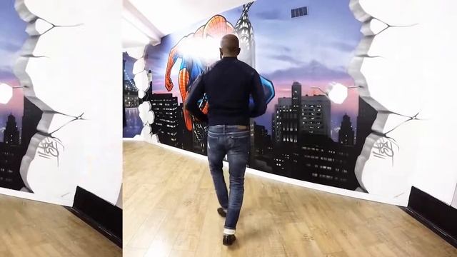 Salsa shine ON2 dictionary " 2 jump step " DAVID TIMA смотреть онлайн