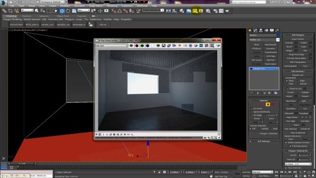 VrayOverrideMtl Material 3Ds-max Di-box смотреть онлайн