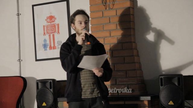 Николай Сурков - СтихоТворец 17.02.17 смотреть онлайн