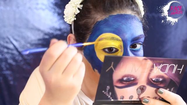 Face Awards Russia 2018. Loving Vincent. #NYXCOSMETICRUSSIA смотреть онлайн