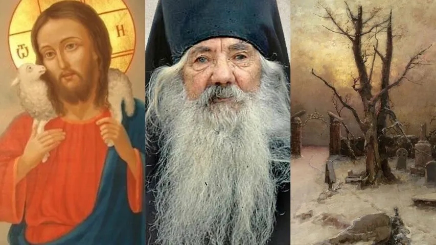 ПЕРВЫЙ ГРЕХ- ПОЗАБЫЛИ БОГА, ВТОРОЙ ГРЕХ- ПОТЕРЯЛИ СТЫД.. ПРОПОВЕДИ СТАРЦА ПАВЛА ГРУЗДЕВА смотреть онлайн