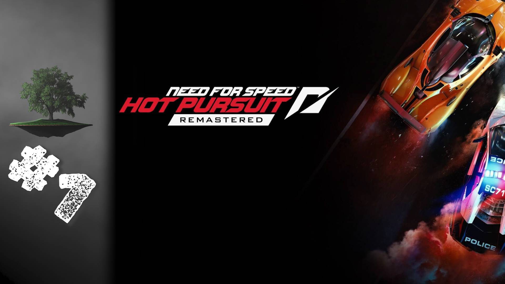 Need for Speed: Hot Pursuit ♦ №1 - Ностальгия начинается.