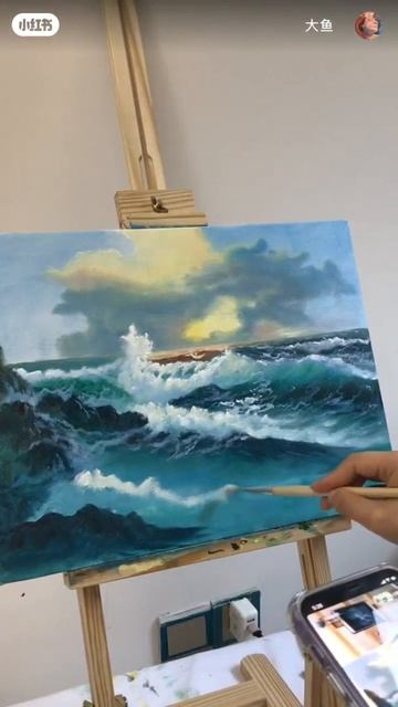 Easy painting | drawings смотреть онлайн