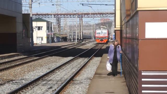 Прибытие поезда смотреть онлайн