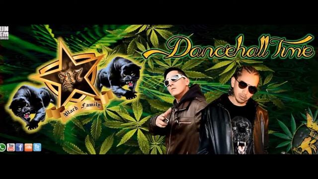 DANZAL TIME (Dancehall Time) Black Family Fyah смотреть онлайн