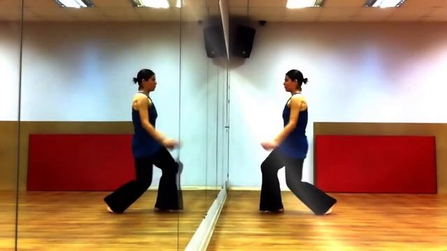 Юлия Чекмас - преподаватель Modern Dance смотреть онлайн
