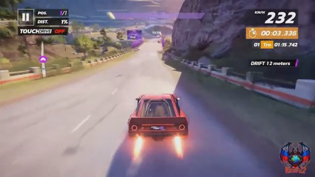 Grand Prix Final Round 6 Kimera EVO37 Dipping Down 5⭐OC-1:11.857 ручное, 4⭐OC-1:17.318TD, 1:16.226G