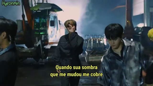 N.CUS - Get Out - Tradução/Legendado em Português смотреть онлайн