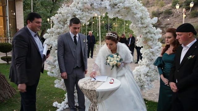 Wedding clip Arman & Tamara смотреть онлайн