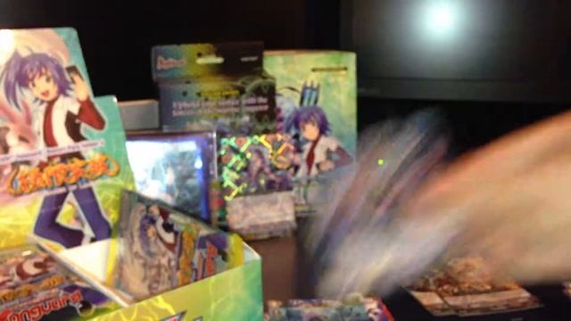 Cardfight!! Vanguard BT06 Breaker of Limits смотреть онлайн