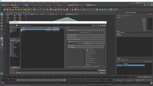 Creating your first bake смотреть онлайн