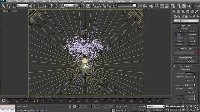 Shattering Glass with Rayfire in 3DsMax - Part 2 смотреть онлайн