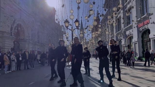 [KPOP IN PUBLIC | ONE TAKE] VICTON 'MayDay' | Dance Cover By JESUS