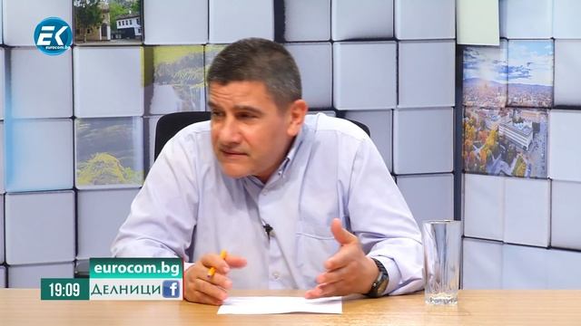 Минчо Христов - журналист смотреть онлайн