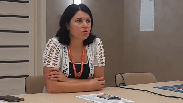 Про сквер Натана Альтмана у Вінниці Аліса Мисловська 4 вересня 2019 р. смотреть онлайн