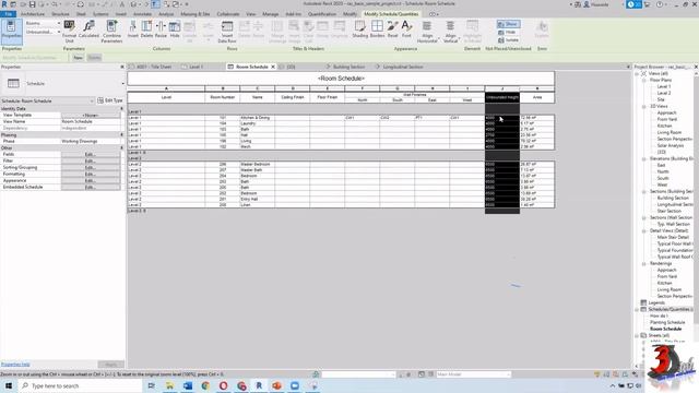 Revit Tips & Tricks 2.0 - Project Documentation (Part 8) смотреть онлайн