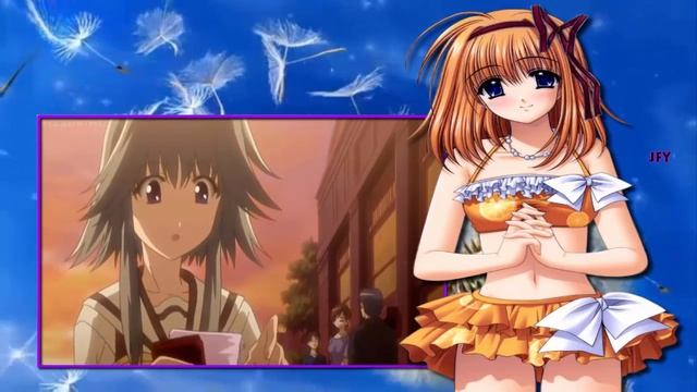 Shuffle Anime English Dub episode 11 смотреть онлайн