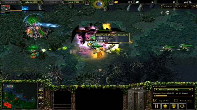 DotA - Fail of the Week #9 смотреть онлайн