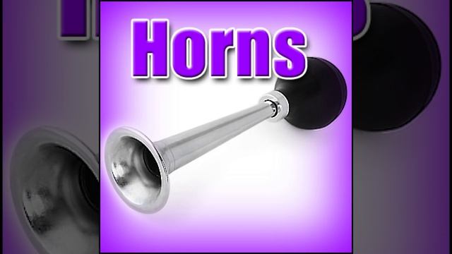 Train, Horn - Train Air Horn: Classic: Four Blasts, Horns, Comic Noisemakers, Trains смотреть онлайн