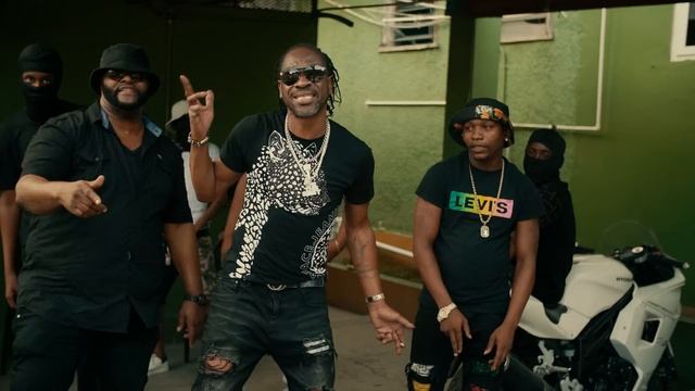 Prado, Bounty Killer - As A Badman (Official Music Video) смотреть онлайн
