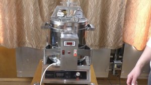 Предохранительный или подрывной? Как работает предохранительный клапан на автоклаве НЕФОР.