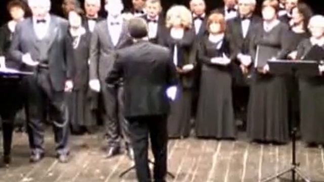 Recondita armonia dall'Opera Tosca di G. Puccini смотреть онлайн