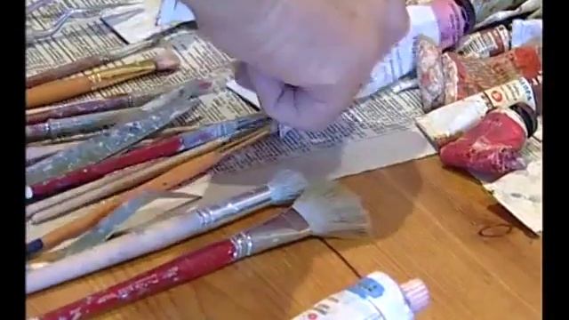 Выставка англо-белорусского художника Питера Хиксона смотреть онлайн