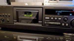 Technics RS AZ7 Что не понравилось