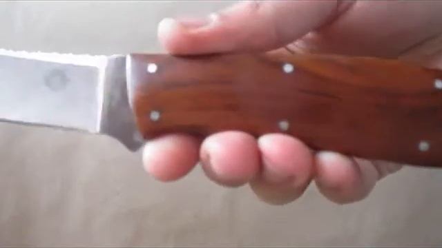 Нож Boker Plus Anchorage Pro Skinner Cocobolo 02BO254 смотреть онлайн