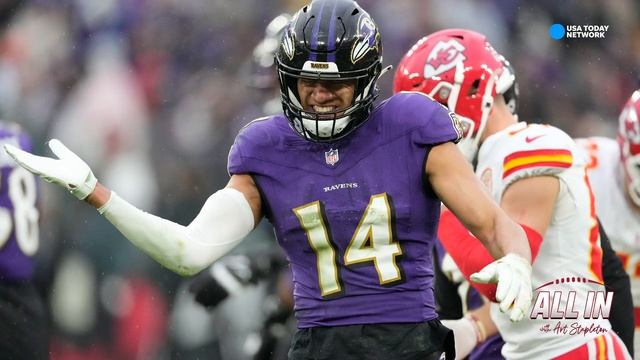 Talking NFL offseason with CBS Sports’ Jonathan Jones смотреть онлайн