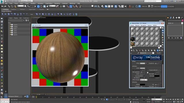 table autoban in 3ds max (for beginners) смотреть онлайн