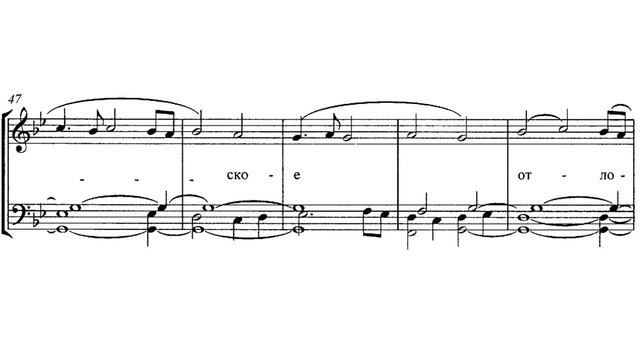 «Херувимская песнь» Знаменный распев смотреть онлайн