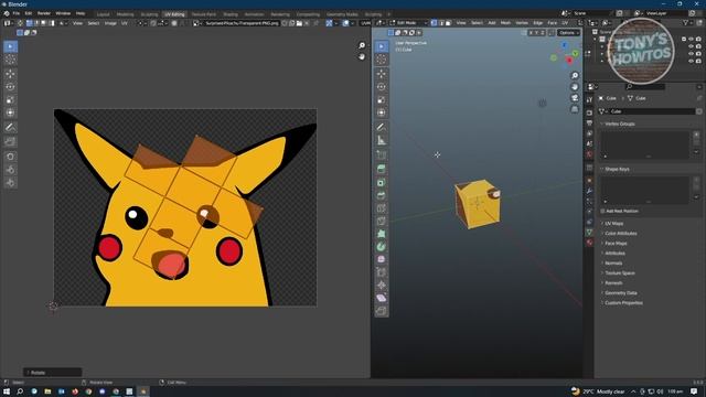 How To Add Textures In Blender (2025)
