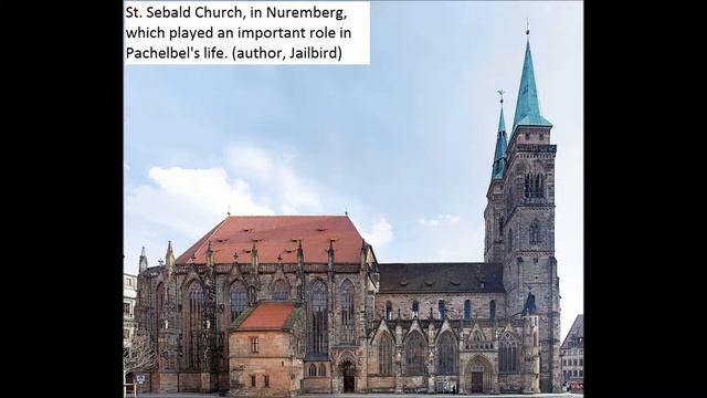 Pachelbel Toccata In G Minor